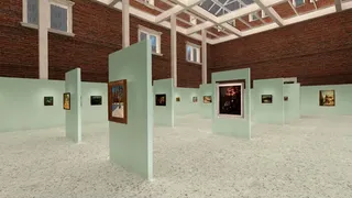 Скриншот 8 к игре Art Metaverse