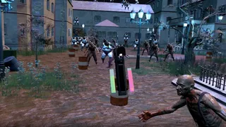 Скриншот 4 к игре Death Gunfire - Kill the Zombie