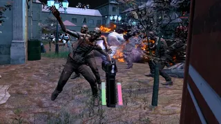 Скриншот 5 к игре Death Gunfire - Kill the Zombie
