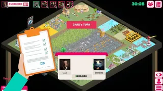 Скриншот 4 к игре Investormania