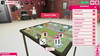 Скриншот 7 к игре Investormania