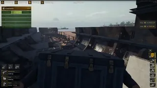 Скриншот 2 к игре Ship Graveyard Simulator 2: Prologue