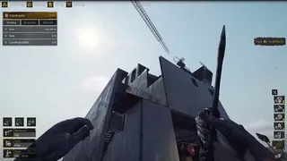 Скриншот 8 к игре Ship Graveyard Simulator 2: Prologue