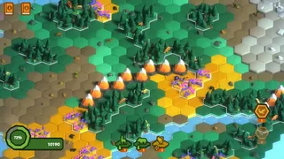 Скриншот 1 к игре Growth