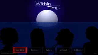 Скриншот 1 к игре Within Time
