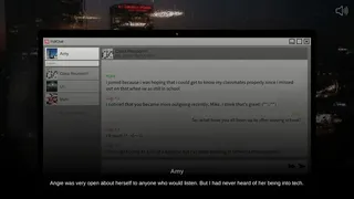 Скриншот 3 к игре Class Reunion Chat Room