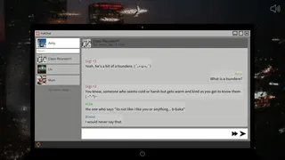 Скриншот 4 к игре Class Reunion Chat Room