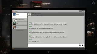 Скриншот 6 к игре Class Reunion Chat Room