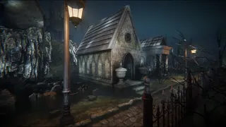 Скриншот 1 к игре Whispering Shadows