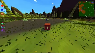 Скриншот 3 к игре The World's Hardest Game 3D World
