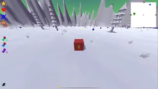 Скриншот 5 к игре The World's Hardest Game 3D World