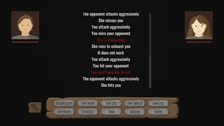 Скриншот 1 к игре Fight in the Arena by Daniel da Silva