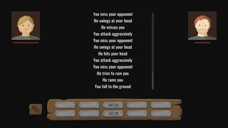Скриншот 5 к игре Fight in the Arena by Daniel da Silva