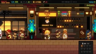 Скриншот 1 к игре Mini Star Cafe