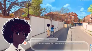 Скриншот 1 к игре From the Streets to the Script - A Carabanchel Story