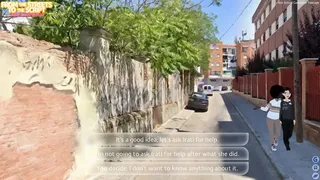 Скриншот 3 к игре From the Streets to the Script - A Carabanchel Story