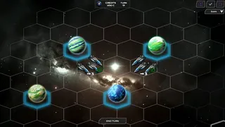 Скриншот 5 к игре Interstellar Conquest