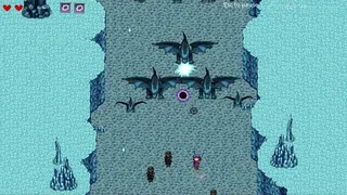 Скриншот 1 к игре Dragon Dodge Valley