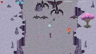 Скриншот 2 к игре Dragon Dodge Valley