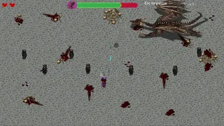 Скриншот 3 к игре Dragon Dodge Valley