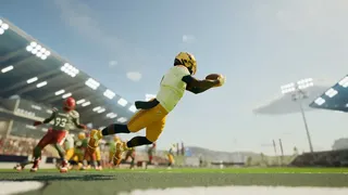 Скриншот 1 к игре Maximum Football