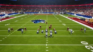 Скриншот 3 к игре Maximum Football