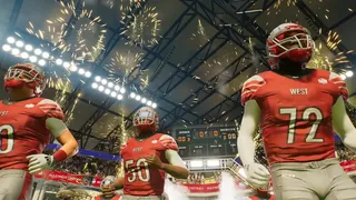 Скриншот 6 к игре Maximum Football