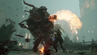 Скриншот 2 к игре Morbid: The Lords of Ire