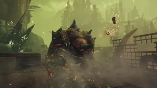 Скриншот 4 к игре Morbid: The Lords of Ire