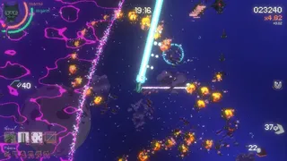 Скриншот 1 к игре Haru: The Armada of the Astral Void