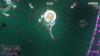 Скриншот 2 к игре Haru: The Armada of the Astral Void