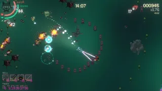 Скриншот 4 к игре Haru: The Armada of the Astral Void