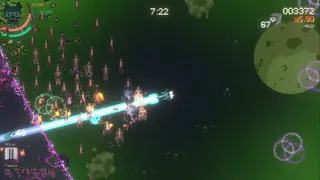 Скриншот 6 к игре Haru: The Armada of the Astral Void