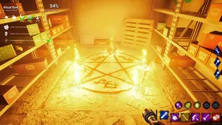 Скриншот 3 к игре Paranormal Cleanup