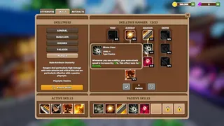Скриншот 13 к игре Clicker Guardians