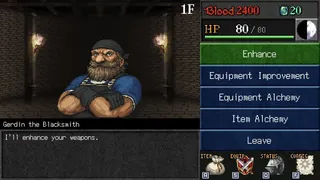 Скриншот 7 к игре DarkBlood -Gaiden-