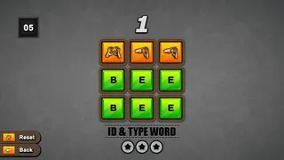 Скриншот 3 к игре Fingerspelling Unleashed - BANZSL Edition