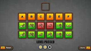 Скриншот 4 к игре Fingerspelling Unleashed - BANZSL Edition