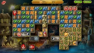 Скриншот 2 к игре Spellarium 9 Match 3 Puzzle