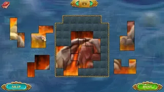 Скриншот 3 к игре Spellarium 9 Match 3 Puzzle