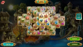 Скриншот 6 к игре Spellarium 9 Match 3 Puzzle