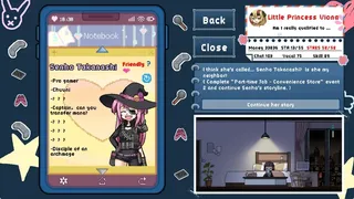 Скриншот 5 к игре 从0开始的VUP生活
