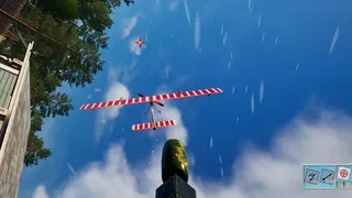 Скриншот 1 к игре Paper Planes