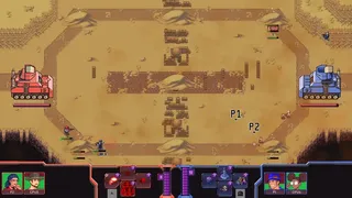 Скриншот 2 к игре Mech Tech