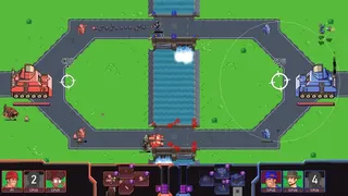 Скриншот 7 к игре Mech Tech