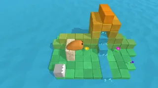 Скриншот 1 к игре A Slug's Dream