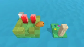 Скриншот 3 к игре A Slug's Dream