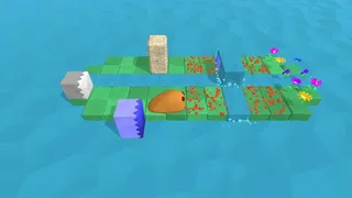 Скриншот 6 к игре A Slug's Dream
