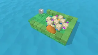 Скриншот 8 к игре A Slug's Dream