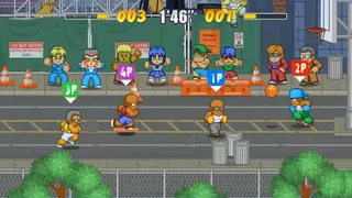 Скриншот 1 к игре Street Basket Challenge